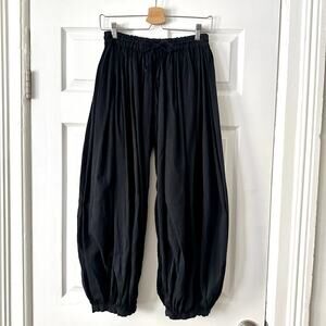 Fabindia Cotton Harem Pants Sz S/M